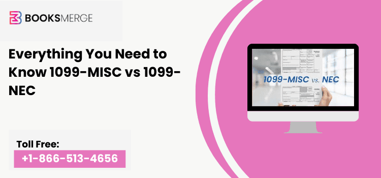 1099-MISC vs 1099 NEC