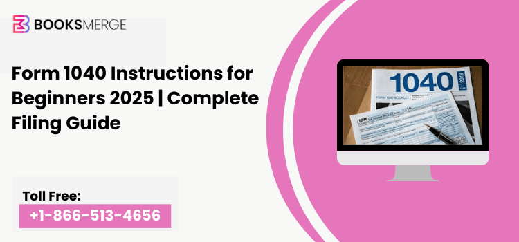 How to fill out a 1040 form 